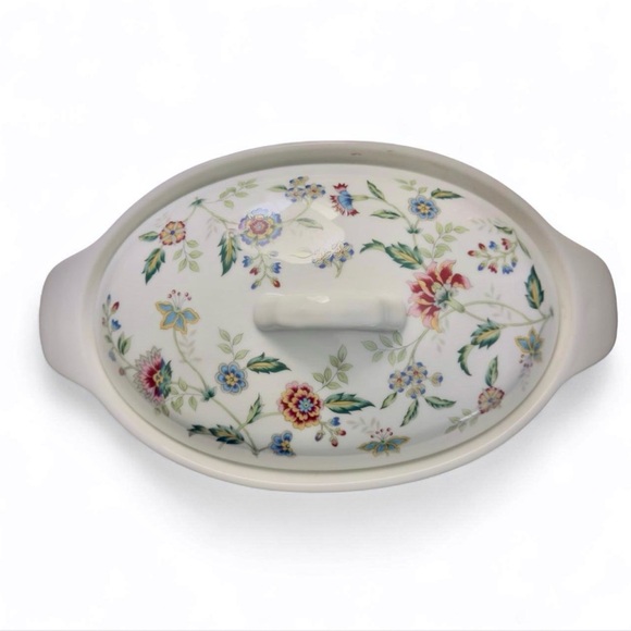 Andrea By Sadek Other - Vintage Andrea by Sadek Buckingham 9” Oval Baker